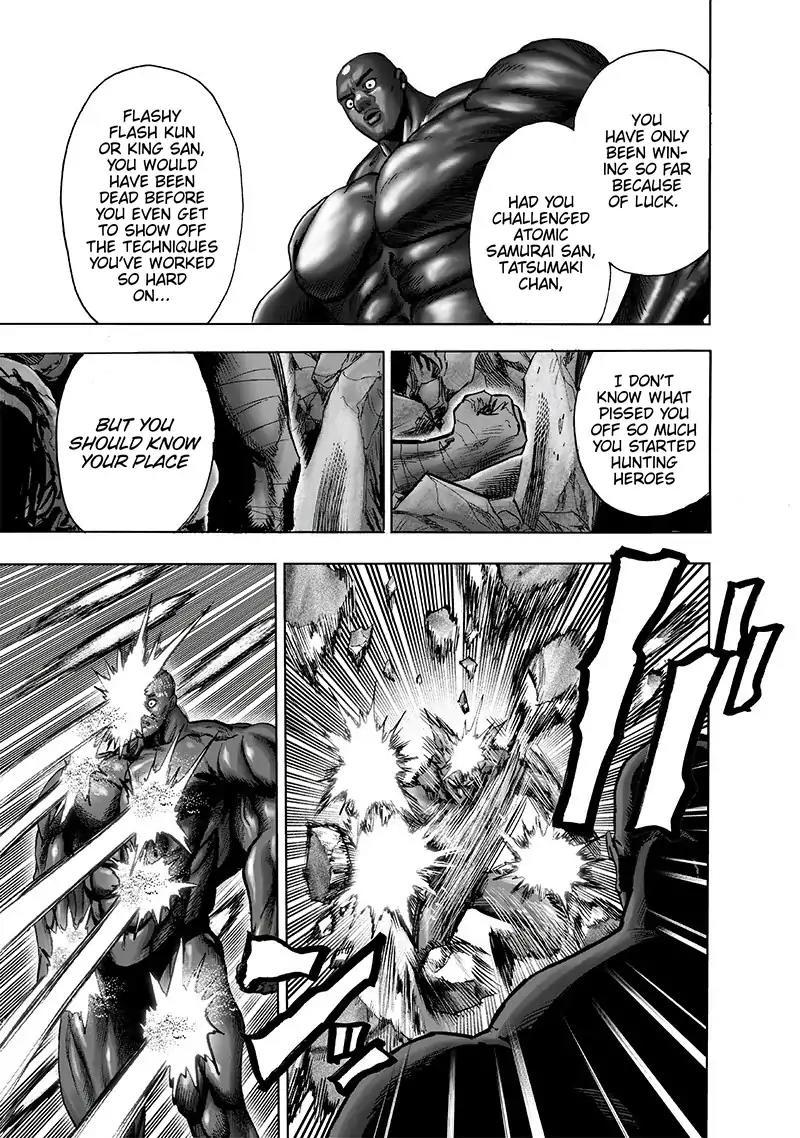 One Punch Man - Chapter 126.2 image 22